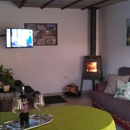Apartamento El Almendrero El Pueblo Extérieur photo