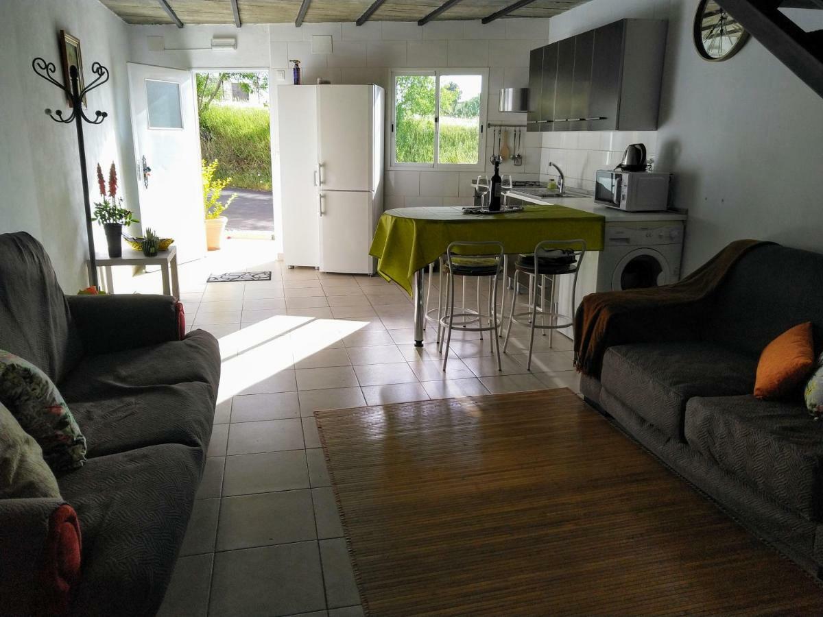 Apartamento El Almendrero El Pueblo Extérieur photo