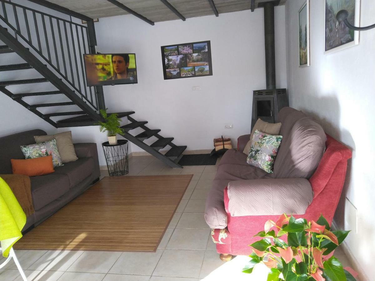 Apartamento El Almendrero El Pueblo Extérieur photo