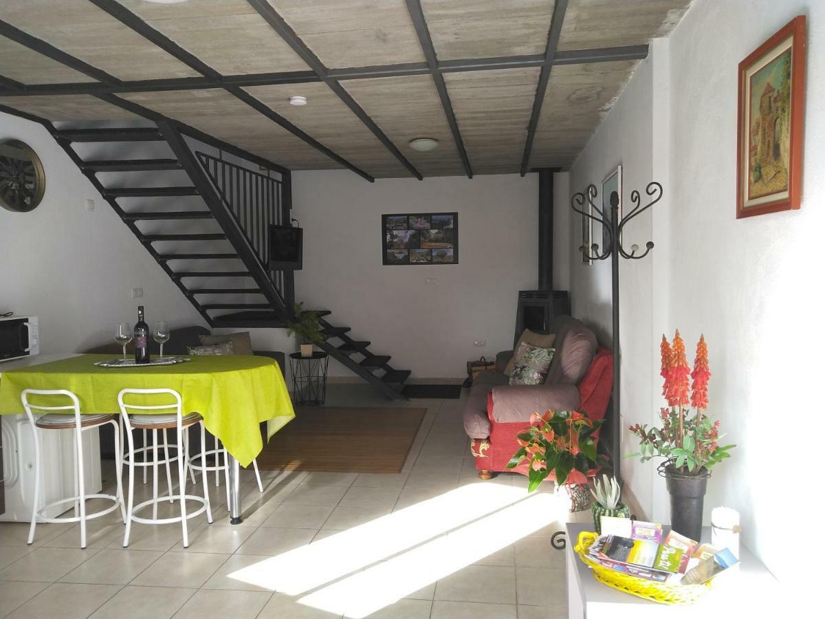 Apartamento El Almendrero El Pueblo Extérieur photo