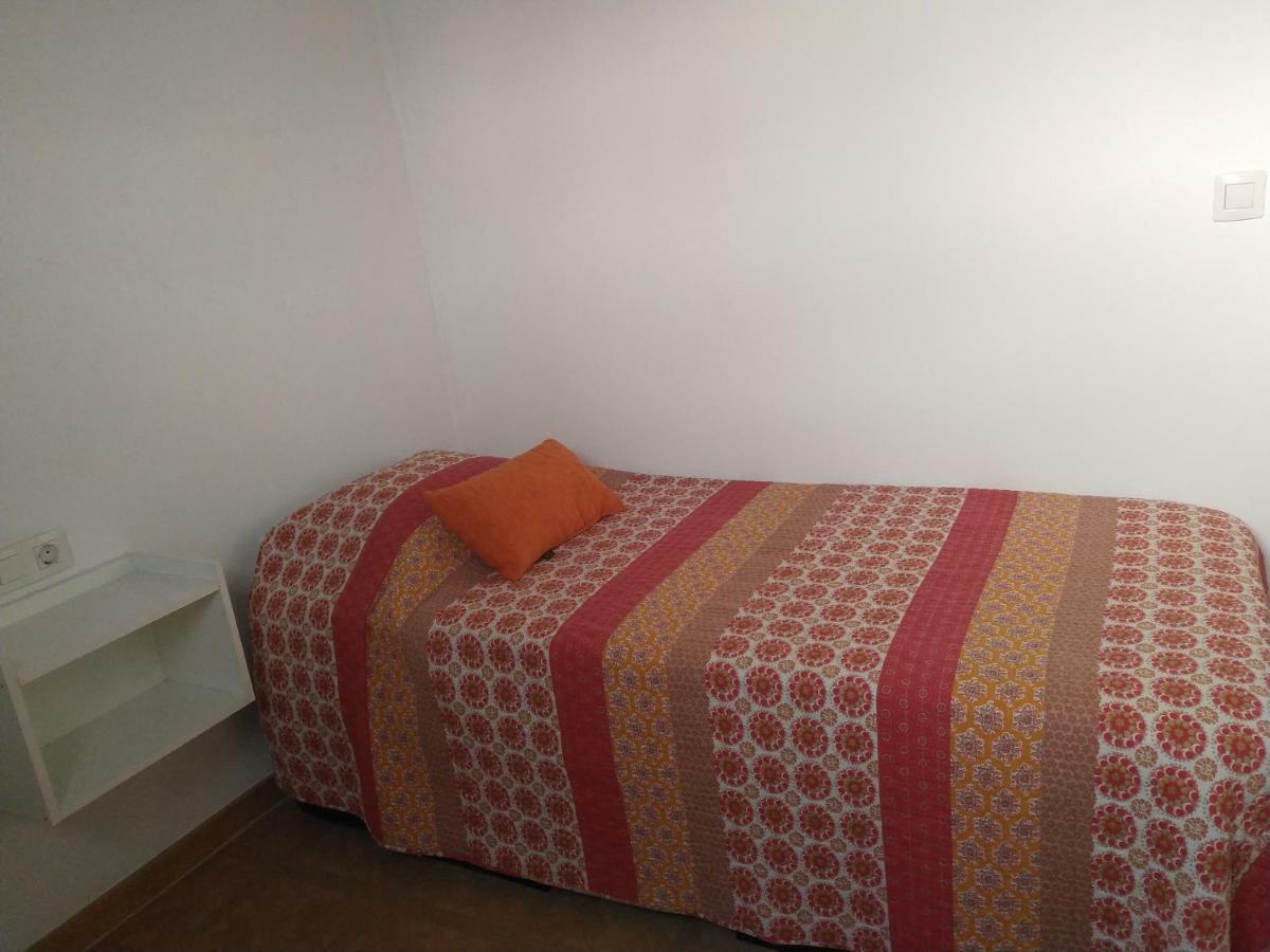 Apartamento El Almendrero El Pueblo Extérieur photo